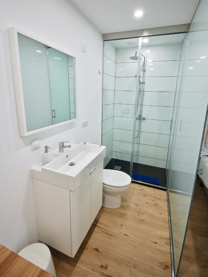 Privatunterkunft Be&ba Chinijo